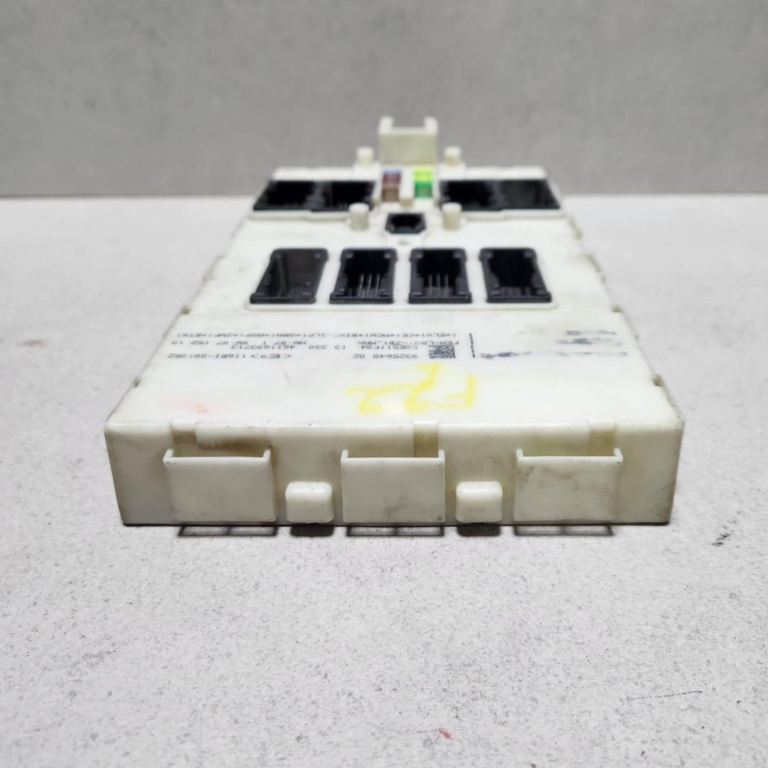 2012-2016 BMW 328i Body Control Module 9290801 328i 335i F30 F20