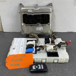 Load image into Gallery viewer, OEM BMW 328i F30 2012 N20B ENGINE CONTROL UNIT ECU SET DME 7646763