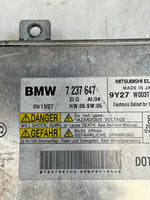 Load image into Gallery viewer, BMW X1 E90 F10 F11 F01 F07 Xenon Headlight Control Ballast 7237647 OEM