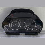 Load image into Gallery viewer, OEM BMW 3 SERIES F30 F31 F33 LCI DIESEL INSTRUMENT CLUSTER SPEEDOMETER 9232893