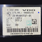 Bild in die Galerieansicht laden, OEM BMW F30 F31 F32 F33  Speedometer Control Cluster Instrumental 6847237