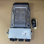 Load image into Gallery viewer, OEM BMW F10 N63 ENGINE CONTROL UNIT DME MSD85 ECU SET 7613202
