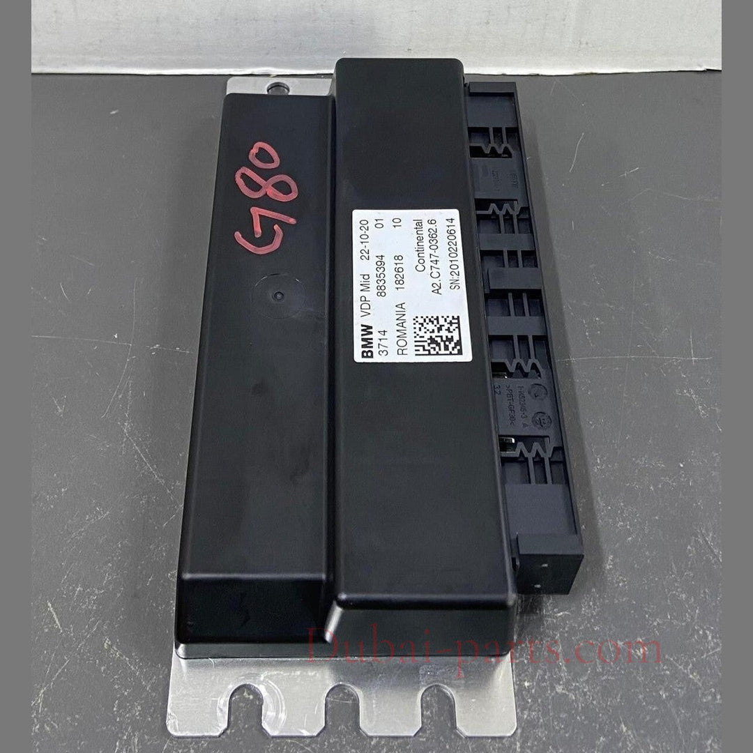 OEM BMW M3 M4 G80 G82 G83 AWD Suspension Control Unit Module 8835394 2021-2023