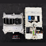 Load image into Gallery viewer, BMW SERIE 3,5 F30 F10 F11 X3 F25 N20 ENGINE CONTROL ECU MODULE DME 7643312