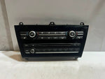 Bild in die Galerieansicht laden, 2010-2017 BMW X3 F25 X4 Air Conditioning Heater Control Panel 6825513 OEM