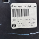 Load image into Gallery viewer, Bmw X5 E70 2010-2012 LCI  RHD Headlight XENON LEFT SIDE Headlamp 7221893