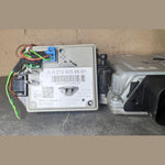 Bild in die Galerieansicht laden, Mercedes W218 ECU Engine Control Module Ignition Key Switch Set A278 9001500 OEM