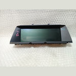 Load image into Gallery viewer, BMW 740li F01 2010 DASHBOARD DISPLAY 10.25 SCREEN SAT NAV MULTIMEDIA 9226976