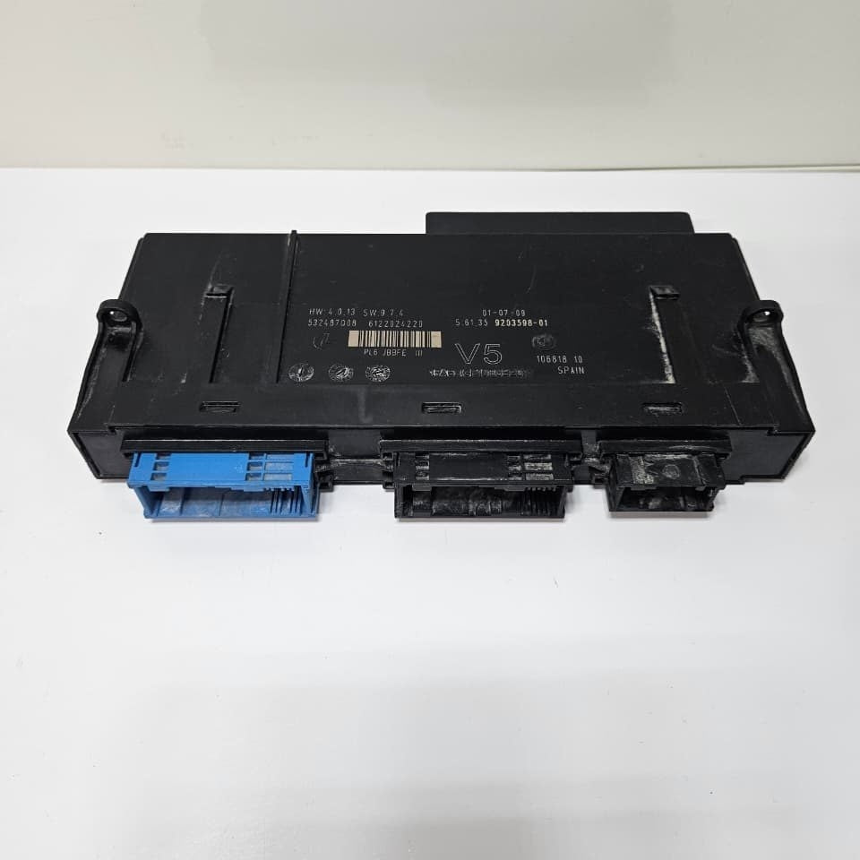 2009-2015 BMW 750Li Body Control Module 9203598 OEM