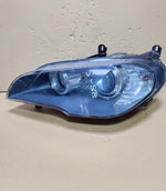 Bild in die Galerieansicht laden, 2007-2013 BMW X5 Headlight Left 7278047 X5 E70 NONE XENON