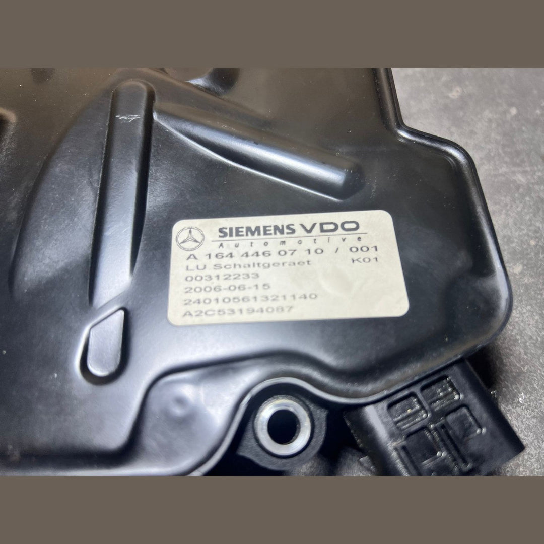 Mercedes W164 ISM DSM Gearbox Transmission Control Unit TCU A164 4460710 OEM