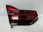 قم بتحميل الصورة إلى عارض الصور، BMW 7 Series G11 G12 LED Rear Left Tailgate Tail Light 2583243 OEM