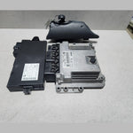 Load image into Gallery viewer, BMW Engine Control Unit 7641003 R55 R56 N14 1.6 174HP ECU SET 