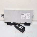 Bild in die Galerieansicht laden, 7629420-2011-2012 BMW X3 535i GT N55 Engine Control Module ECU DME Key Set