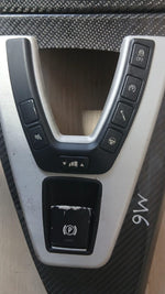 Load image into Gallery viewer, BMW M6 Gran Coupe F13 RHD Center Console Trim Panel OEM 9197227 8052364 7846618