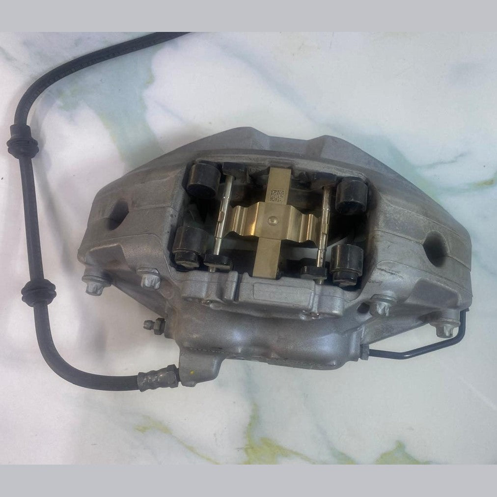 OEM BMW front brake caliper for 2019-2025 X5, X6, X7 models G05 G06 G07  8843332