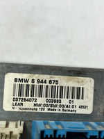 Load image into Gallery viewer, 2004-05 BMW 7' 745i 745Li 750Li 760i Rear Video Dvd Control Module 6944675 OEM 