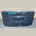 Load image into Gallery viewer, 08–10 Mercedes-Benz W204 C-Class Radio Audio Head Unit CD Player A204 9061002
