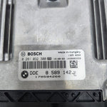 قم بتحميل الصورة إلى عارض الصور، BMW Engine Control Unit DDE 8589142 OEM Engine Control Unit ECU SET 2016 520 B47