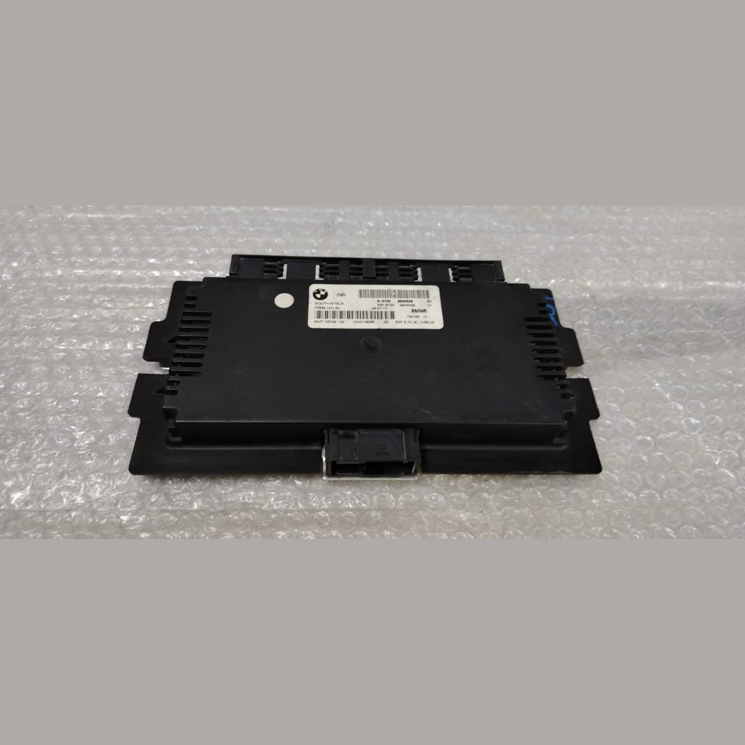 OEM BMW E90 3 series FOOTWELL LIGHT CONTROL MODULE FRM2 LED XE XENON 9204538