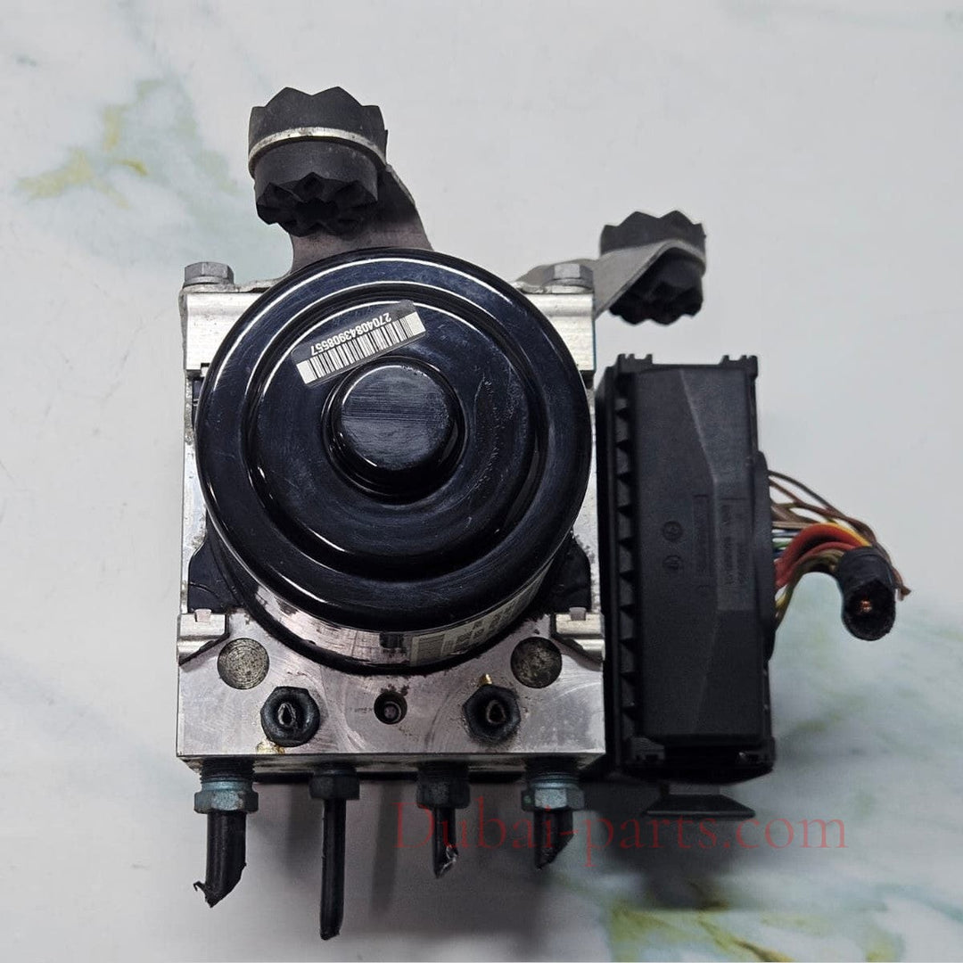 2016 BMW X3 Abs Pump Control Unit Module 6852887