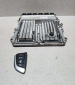 Bild in die Galerieansicht laden, 2019 BMW X3 G01 Engine Control Module 9468802 X3 X4 G01 G02 G30 B48 ECU SET