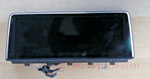 قم بتحميل الصورة إلى عارض الصور، BMW X5 F15 10.25" 2014 Central Information Display Screen OEM 9347878