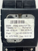 Load image into Gallery viewer, iDrive Controller BMW F10 F20 F21 F30 F80 Unit Knob Switch Module 9350724