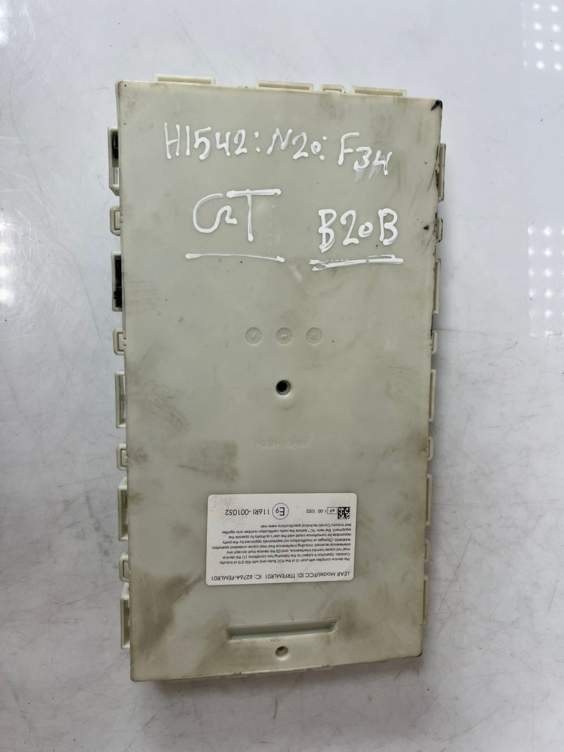 BMW OEM N20 F20 F21 F30 F31 F32 F10 ECU ENGINE CONTROL UNIT KIT +KEY- 8617551