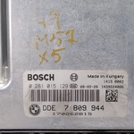 Load image into Gallery viewer, BMW X5 E70 E60 3.0L M57 ENGINE CONTROL UNIT MODULE DDE ECU -  7809944