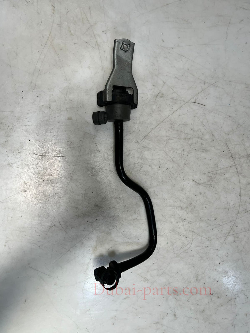 2010-2016 BMW 550i N63 X5 X6 Fuel Tank Ventilation Valve With Hose 7619298 OEM