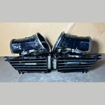 Load image into Gallery viewer, 12-14 Mercedes W204 C300 C250 Front Center Dashboard  Heater A/C Air Vent Set