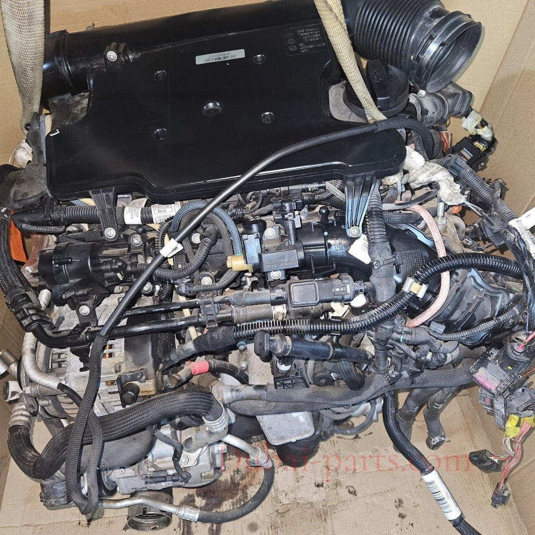 BMW X2 F39 20dX B47D B47C20B Diesel Engine Motor Assembly OEM USED 2018-22
