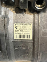 Load image into Gallery viewer, BMW 525i E60 E61 E63 E64 E65 E66 3.0L Air Conditioning Compressor 6956715 OEM