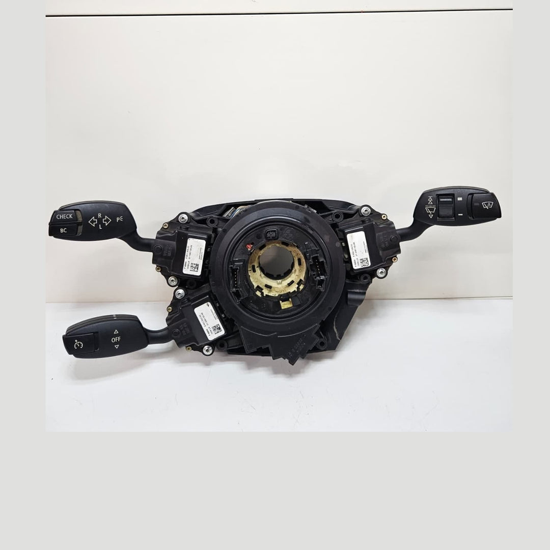 OEM BMW E60, E61, E63, E64 Steering Column Switch Unit 9115165