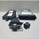 قم بتحميل الصورة إلى عارض الصور، 2008-2013 BMW X6 E71 Engine Control Unit DME 7593493 ECU SET E92 335 and N54 