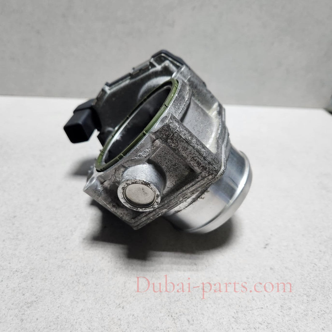 BMW Throttle Body 7566243 7 Series F01 F02 F03 N74 V12 engine