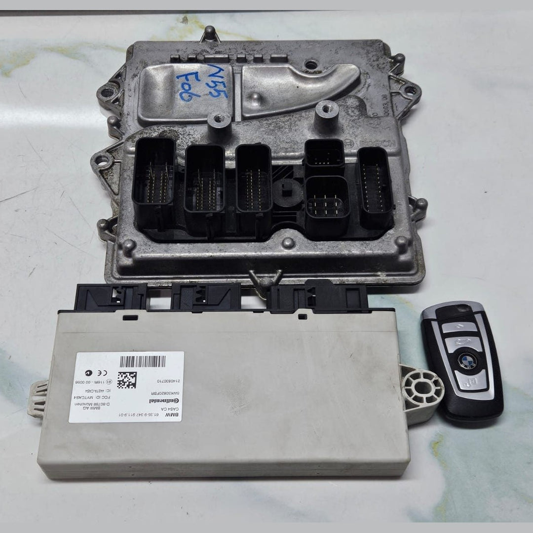 2012-2016 BMW F10 535i, F06 640i, and 740i N55 Engine Control Unit DME 8631748 
