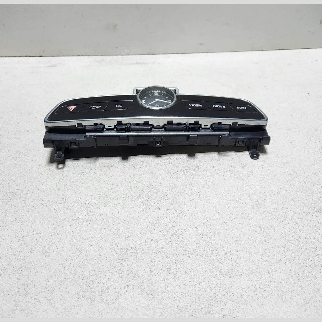 2014-2020 Mercedes-Benz C200 Interior Clock A2138272000 S-Class W222 