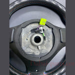 Load image into Gallery viewer, 2011 BMW X5 X6 E70 E71 M Black Steering Wheel Leather  Paddle Shift OEM 6787816