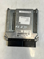 Bild in die Galerieansicht laden, 2009-2011 BMW X5 E70 335d Engine Control Unit ECU SET DDE+CAS3+1KEY 7809955