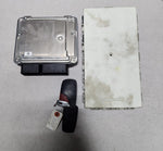 Load image into Gallery viewer, BMW Engine Control Unit DDE 8598759 ECU SET 320D 2017 B47 RHD 