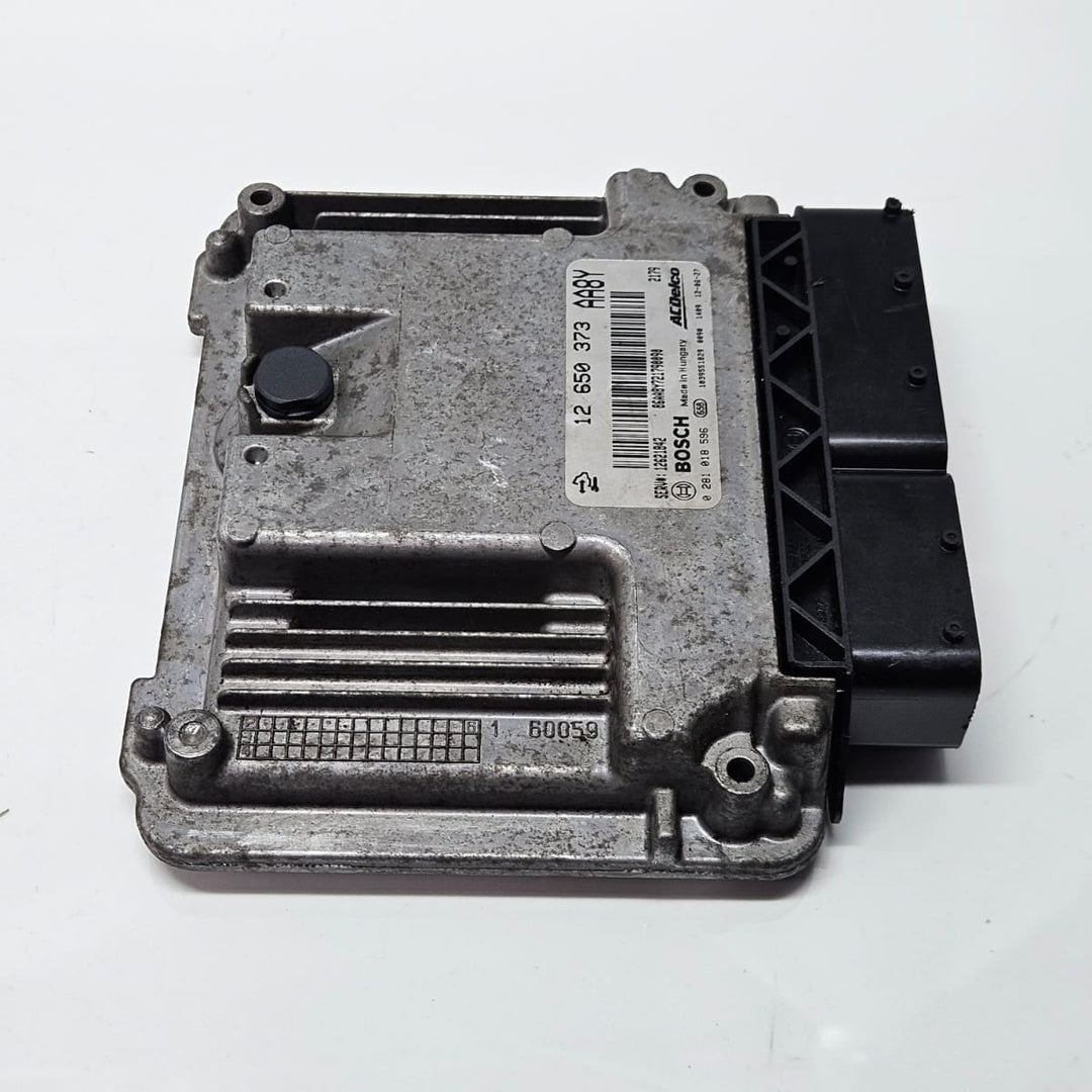 12650373-2012-2020 Holden Colorado RG 2.8L diesel Engine Control Unit ECU OEM