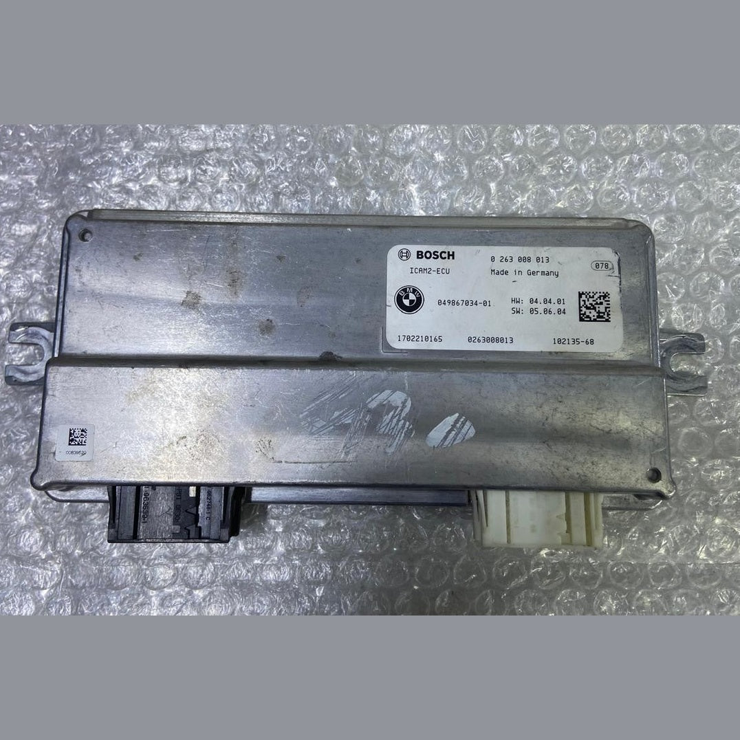 OEM BMW F90 G30 Surround 360 View Camera Control Module ICam2 9867034