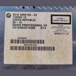 Load image into Gallery viewer, BMW X1 sDrive 18i E84  STERIO RECIVER MULTIMEDIA  RADIO Player CD - 9289109