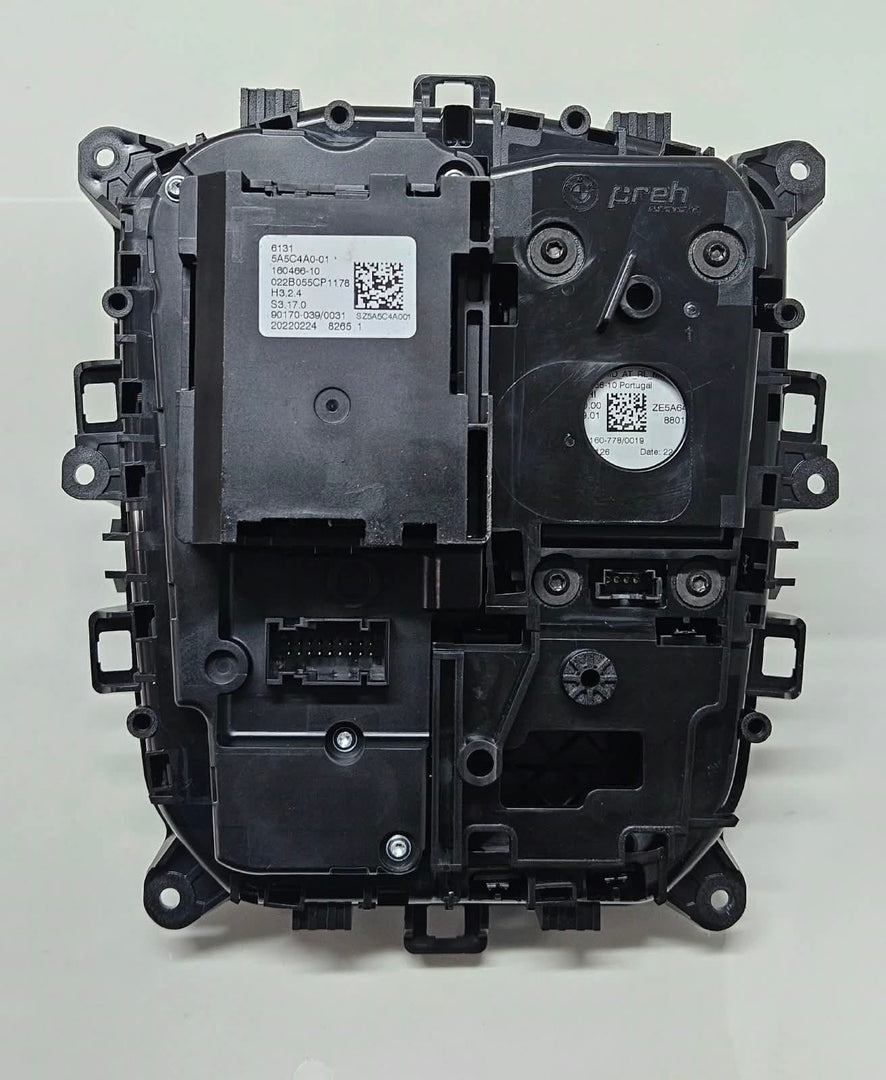 5A5C4A0-2015 BMW 1 Series G12 740i RHD Automatic Gear Shifter Selector OEM