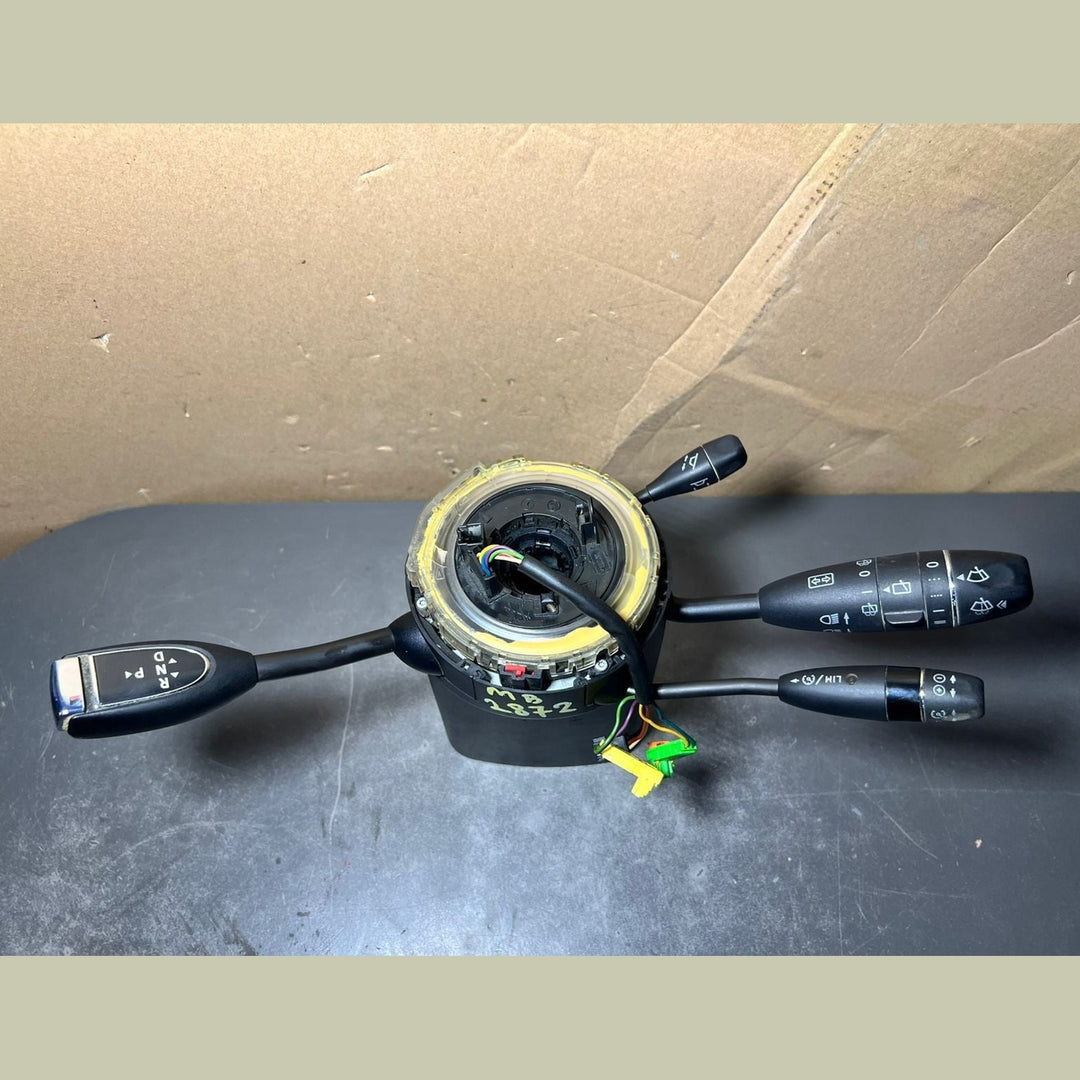 06-12 Mercedes W164 Steering Column Control Switches Assembly A164 5405445 OEM