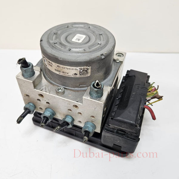 2014-2016 BMW F30 328i,328i ABS Anti-Lock Brake Pump Module 6870912