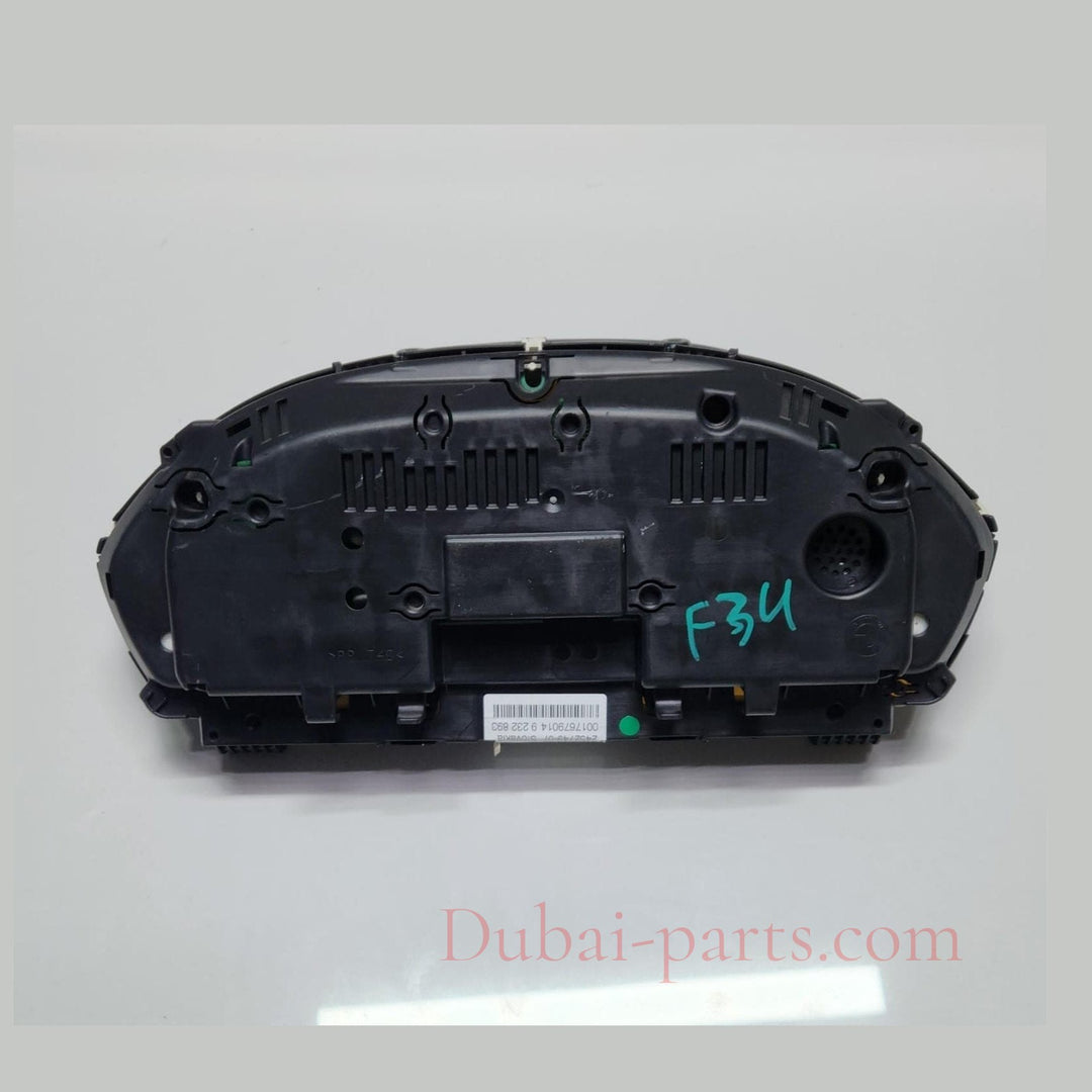 2012-2015 BMW 5 Series Instrument Cluster 9325608 5 Series 520d F10 F11 OEM