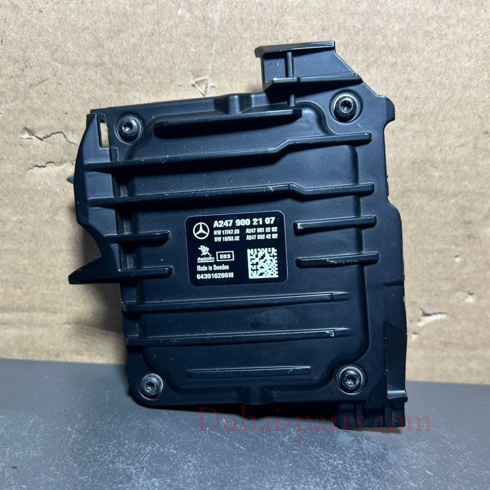 Mercedes-Benz W247 W177 Front Lane Assist Multifunction Camera Unit A247 9002107